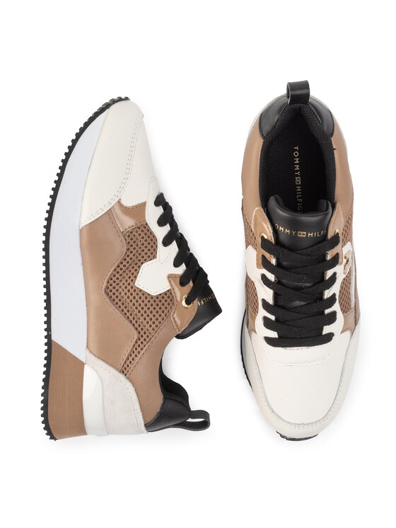 tommy dress city sneaker