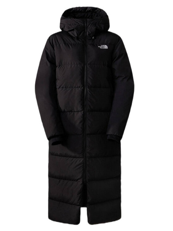 The North Face The North Face Kurtka puchowa TRIPLE C PARKA Czarny Regular Fit