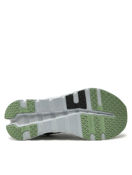 On On Laufschuhe Cloudrunner 2 Wide 3WE10132577 Grau