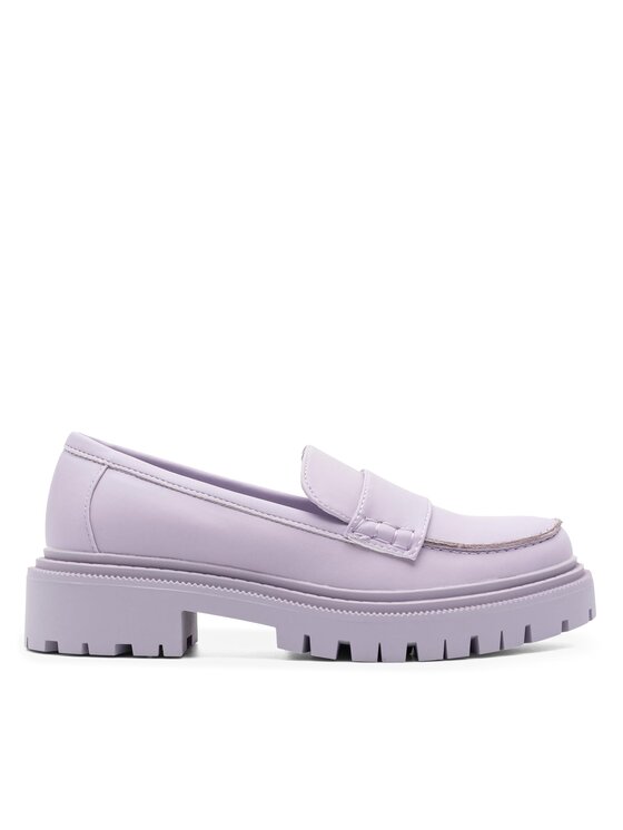 Jenny Fairy Jenny Fairy Chunky loafers MARTHA HY0102-XX Viola