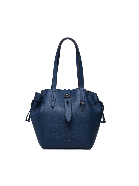 Furla Geantă Net BZT0FUA-HSF0000-1785S-9-025-20-RO-B Bleumarin Bleumarin imagine noua