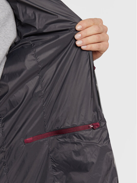 CMP CMP Giacca di transizione 32K3036 Bordeaux Regular Fit