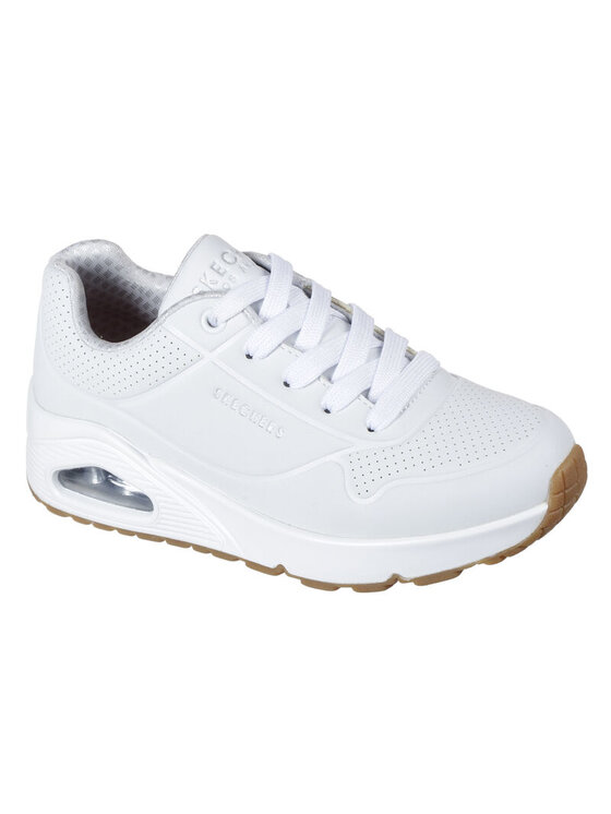 Skechers Skechers Sneakersy 403674L-WHT Biały