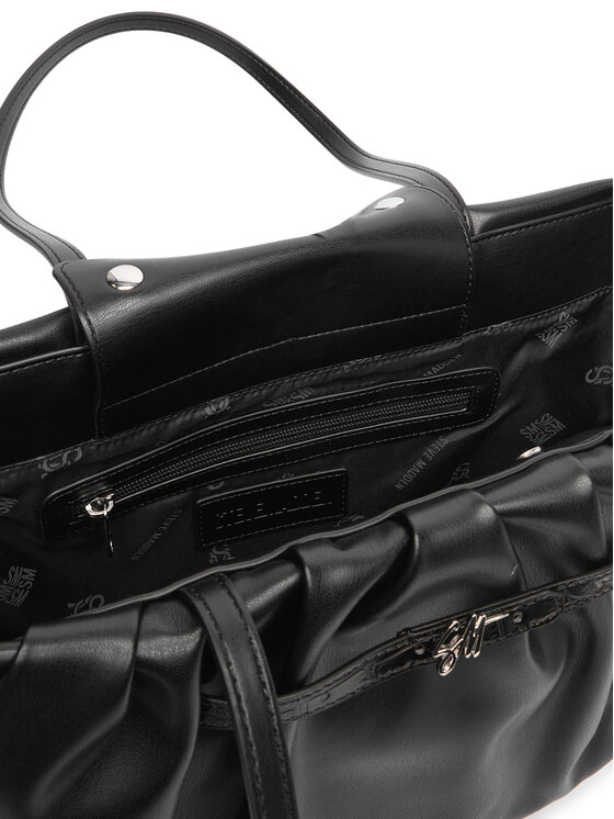 Steve Madden Steve Madden Kabelka Bdandel 13002618 Černá