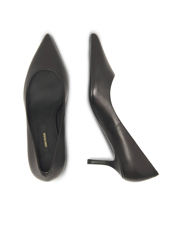 Gino Rossi Gino Rossi Pantofi cu toc subțire ZOFIA-V1681-21-2 Negru