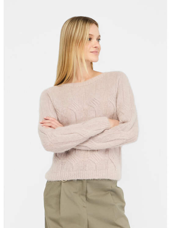 Liu Jo Liu Jo Maglione MF5489MA60Q61508 Rosa Regular Fit