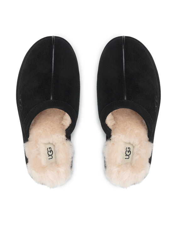 Ugg Ugg Papucs M Scuff 1101111 Fekete