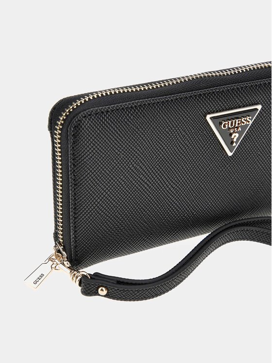 Guess Guess Portfel 167655 Czarny