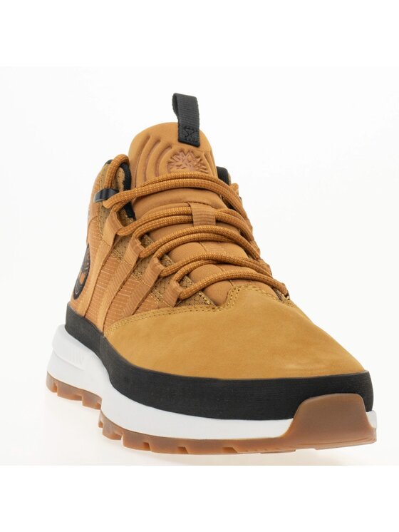 Timberland Timberland Trzewiki EURO TREKKER SUPER OX Brązowy