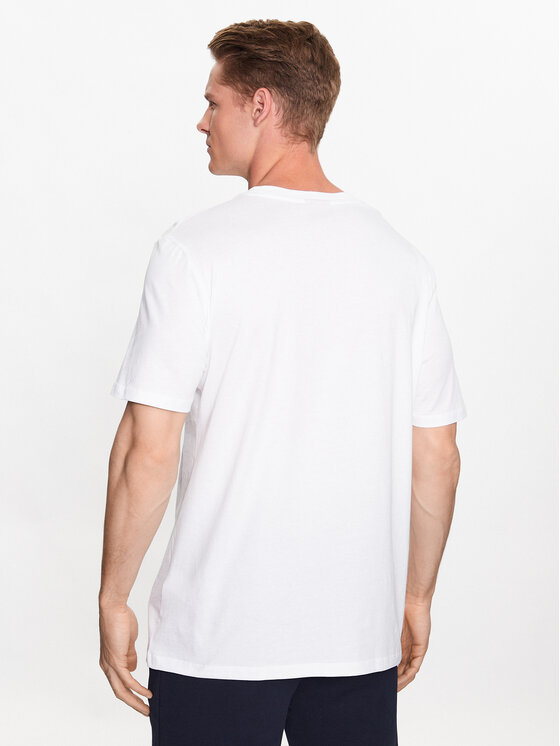 HUGO Hugo Komplet 2 t-shirtów 50492550 Biały Regular Fit