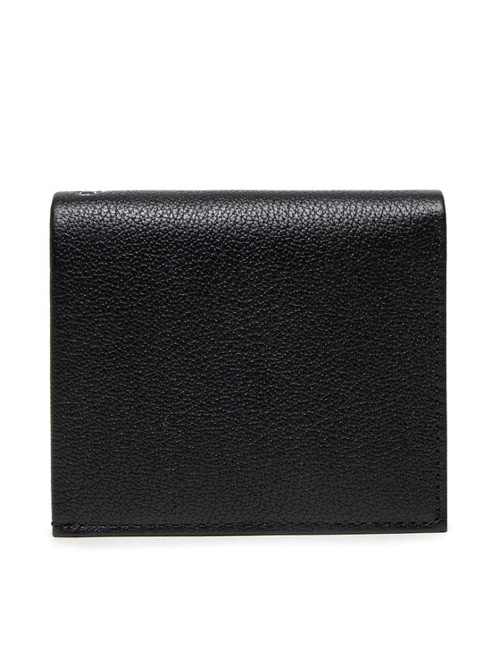 Calvin Klein Jeans Portafoglio piccolo da uomo Small N/S Trifold K50K506959  Nero • Modivo.it