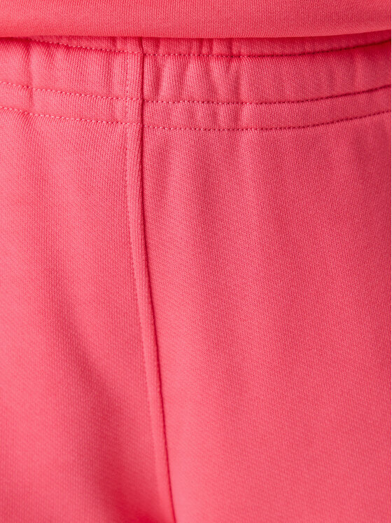 Tommy Jeans Tommy Jeans Jogginghose Badge DW0DW20679 Rosa Regular Fit