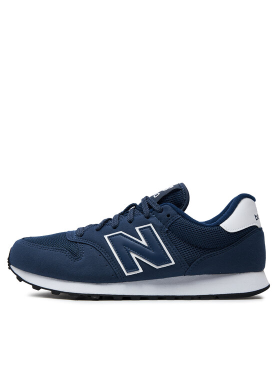 New Balance New Balance Sneakersy GM500EN2 Granatowy