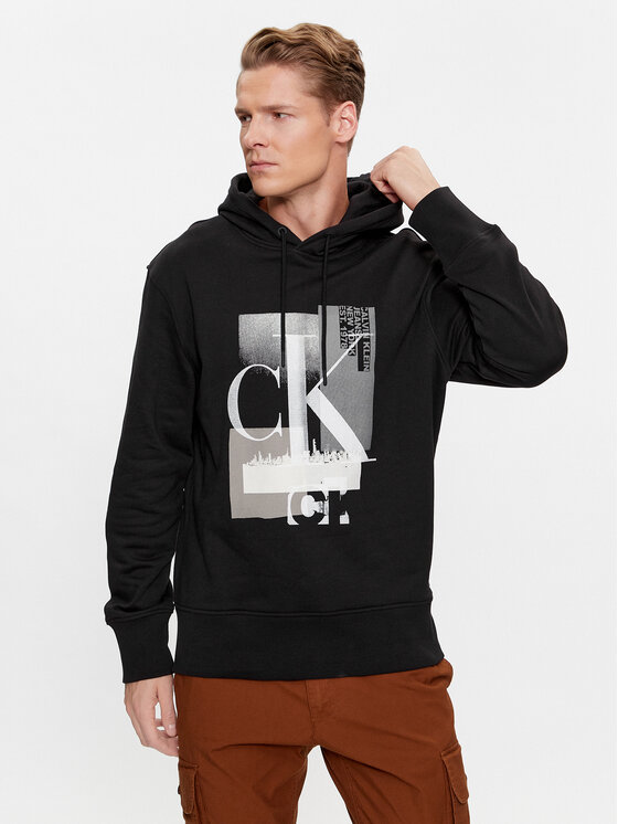 Felpa Calvin Klein Jeans