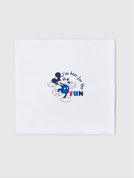 OVS Couverture b b 1433966 Blanc
