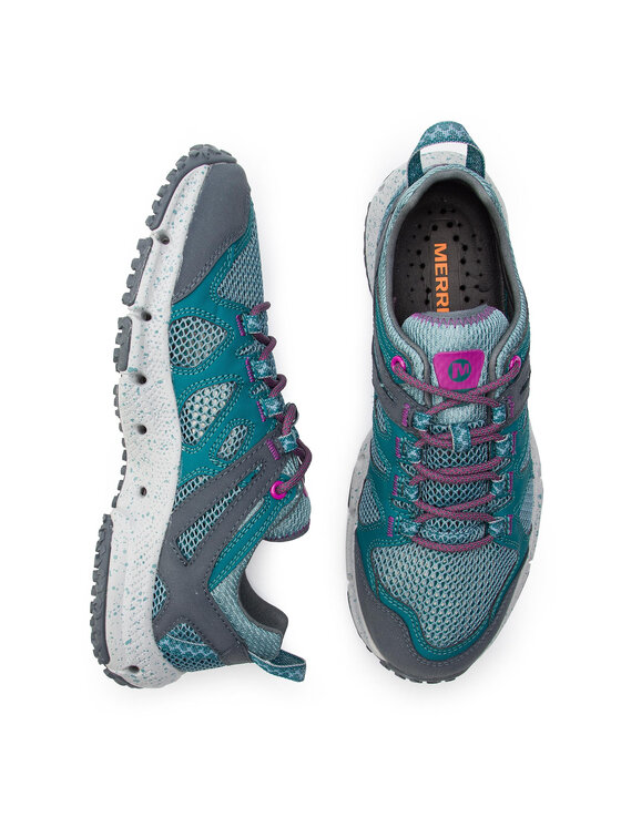 Merrell Merrell Туристически Hyrdotrekker J52806 Зелен