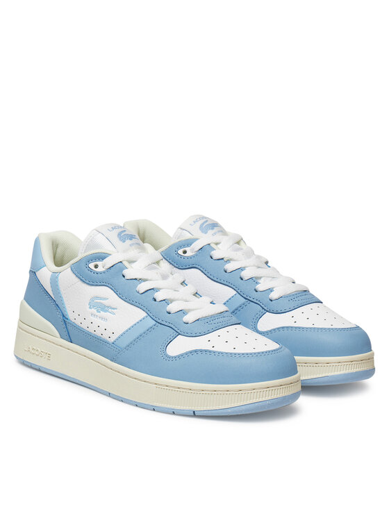 Lacoste Lacoste Sneakersy 7-48SFA0052 Niebieski