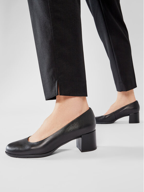 Geox Geox Décolleté D New Annya M. A D92CBA 00085 C9997 Nero