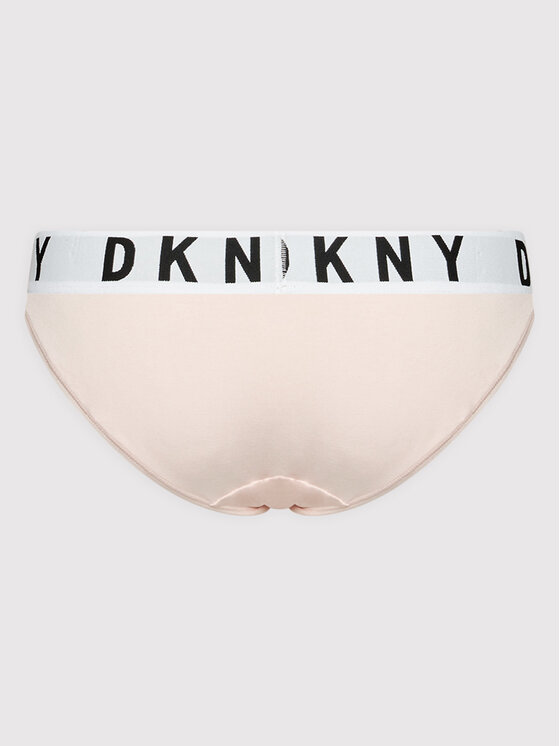 DKNY DKNY Klasične spodnje hlačke DK4513 Roza