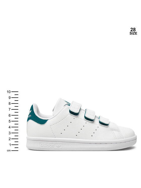 adidas adidas Laisvalaikio batai Stan Smith Cf C IE9134 Balta