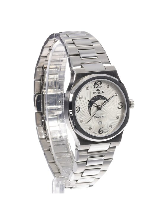Appella Appella Orologio L32006.5173DQS Argento