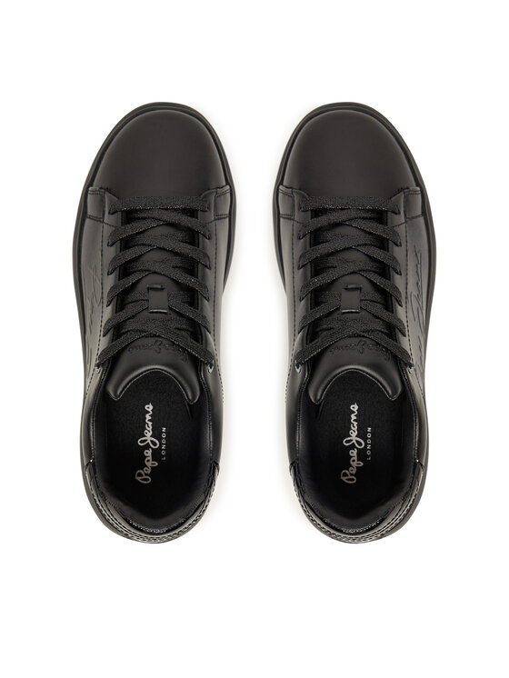 Pepe Jeans Pepe Jeans Superge Yara Night W PLS000003 Črna