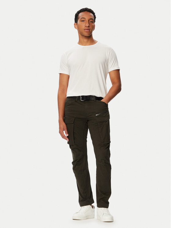 G-Star G-Star Raw Set di t-shirt D29456 01 Bianco Regular Fit