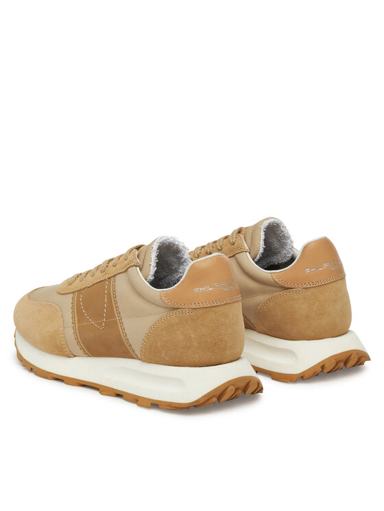 Philippe Model Philippe Model Sneakersy Tour Running A007189 TILD W008 Brązowy