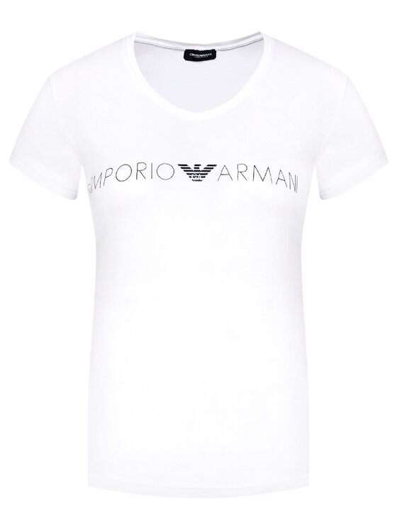 Emporio Armani Underwear Emporio Armani Underwear T-shirt 163321 1P227 00010 Bianco Regular Fit