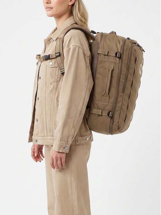 Fjällräven Fjällräven Plecak 332150 Szary