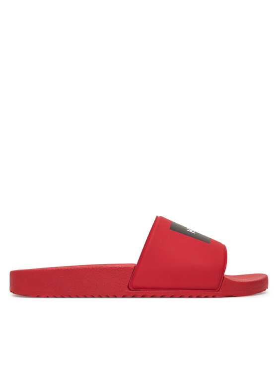HUGO HUGO Ciabatte Timein Slid 50548061 Rosso