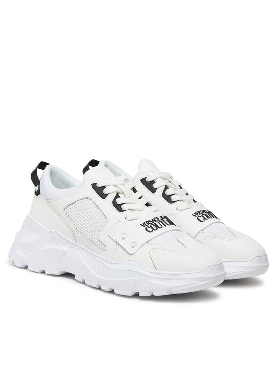 Versace Jeans Couture Versace Jeans Couture Tenisice Speedtrack 77YA3SC4 Bijela