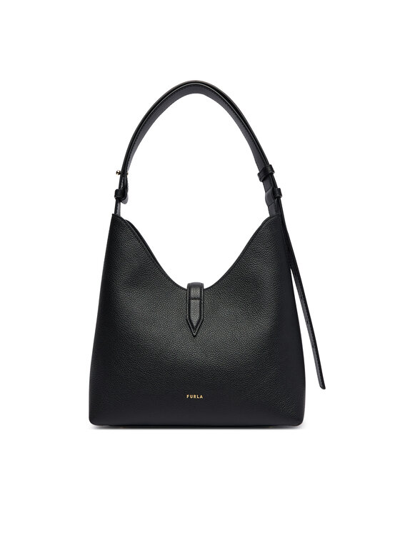 Furla Furla Rankinė Goccia S WB01979 BX3353 O6000 Juoda