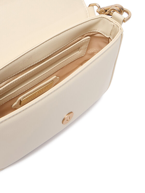 Nine West Nine West Ročna torba CEO-Tessa-KY257 Écru