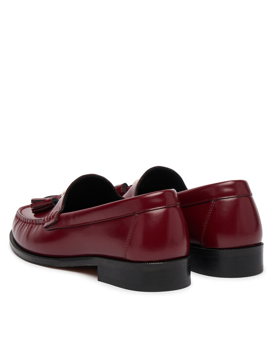 Furla Furla Loafers YK57FCG T20000 PT 26700 Bordeaux