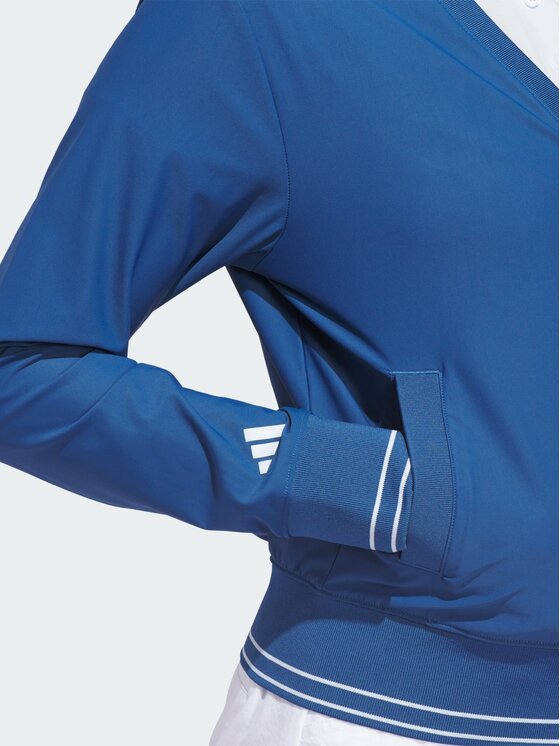 adidas adidas Kardigan 162353 Niebieski jasny Regular Fit