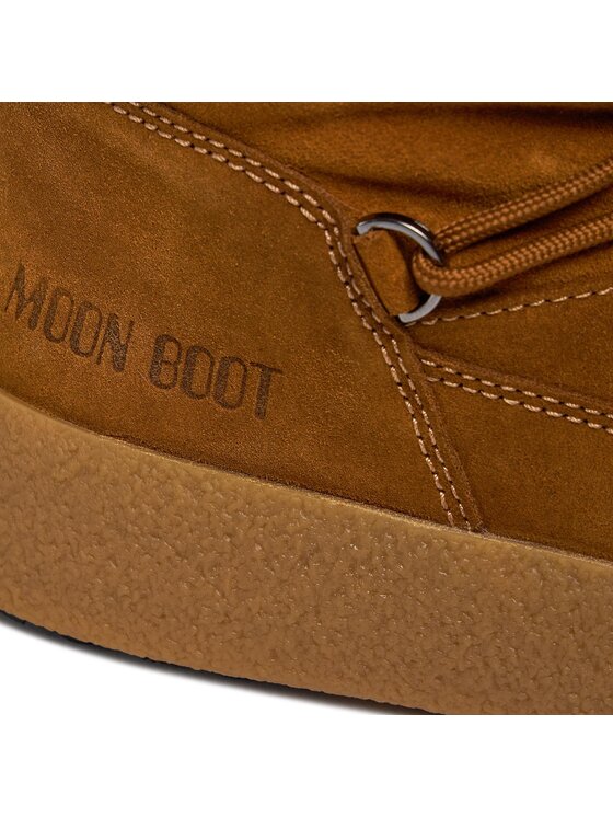 Moon Boot Moon Boot Škornji za sneg Ltrack Suede 24501100001 Rjava