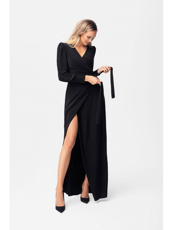 Aurora Aurora Abito da sera Cristal Nero Feminine Fit