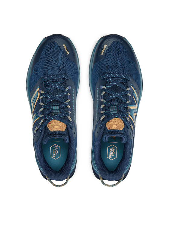 New Balance New Balance Bežecké topánky Fresh Foam Garoé WTGARON1 Modrá