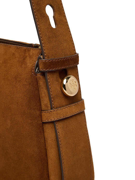 Tory Burch Tory Burch Дамска чанта 177365 Кафяв
