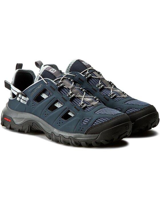 Salomon Salomon Pārgājienu apavi Evasion Cabrio 381592 29 V0 Tumši zils