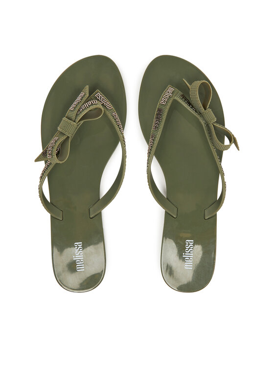 Melissa Infradito Melissa Harmonic M Lover Ad 35797 Verde, taglia : 39