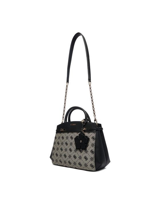 Guess Guess Kabelka Melinda HWJP99 02060 Čierna