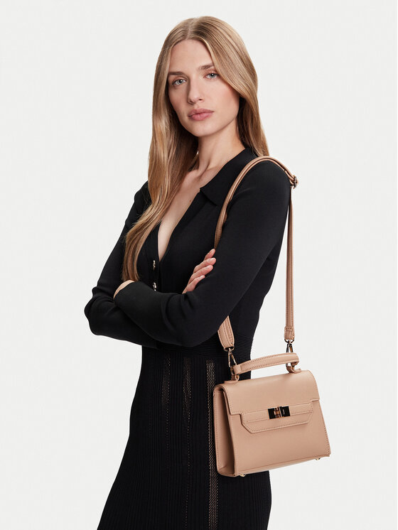 Call It Spring Call It Spring Ročna torba Bulletprooff 13960484 Écru