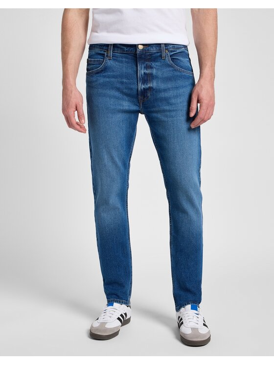 Lee Lee Jeans Rider Ballinger Blu Regular Fit