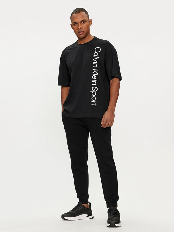 Calvin Klein Performance Calvin Klein Performance T-särk 00GMS4K173 Must Regular Fit