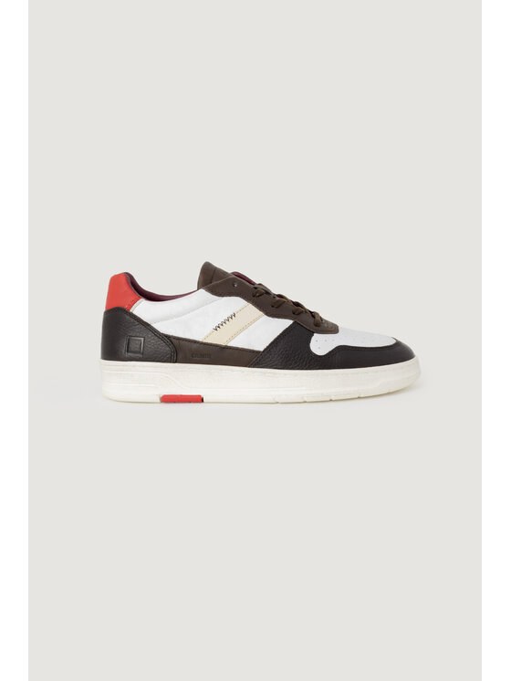 D.A.T.E. D.A.T.E. Sneakers COURT 2.0 NATURAL Marrone