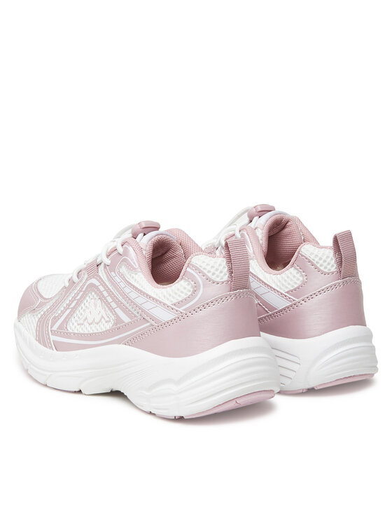 Kappa Kappa Sneakersy CEO-CP40-244008Z(DZ) Biały