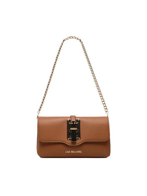 LOVE MOSCHINO Handtasche JC4341PP0GKW0201 Braun | Modivo.de