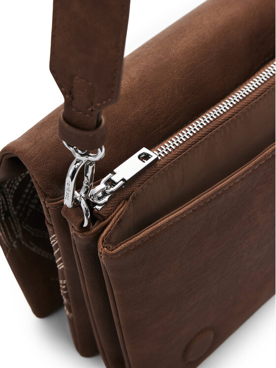 Desigual Desigual Borsetta 25SAXP86 Marrone